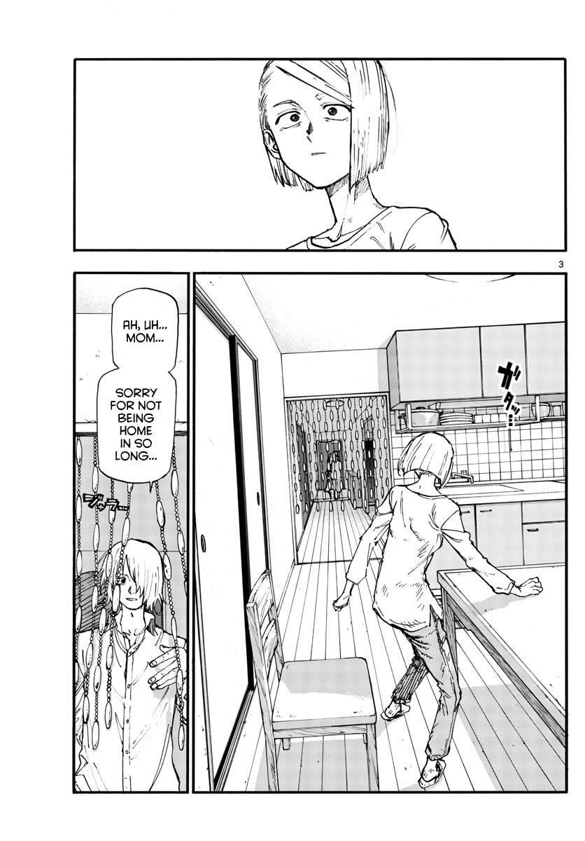 Song Of The Night Walkers Chapter 123 - Page 3