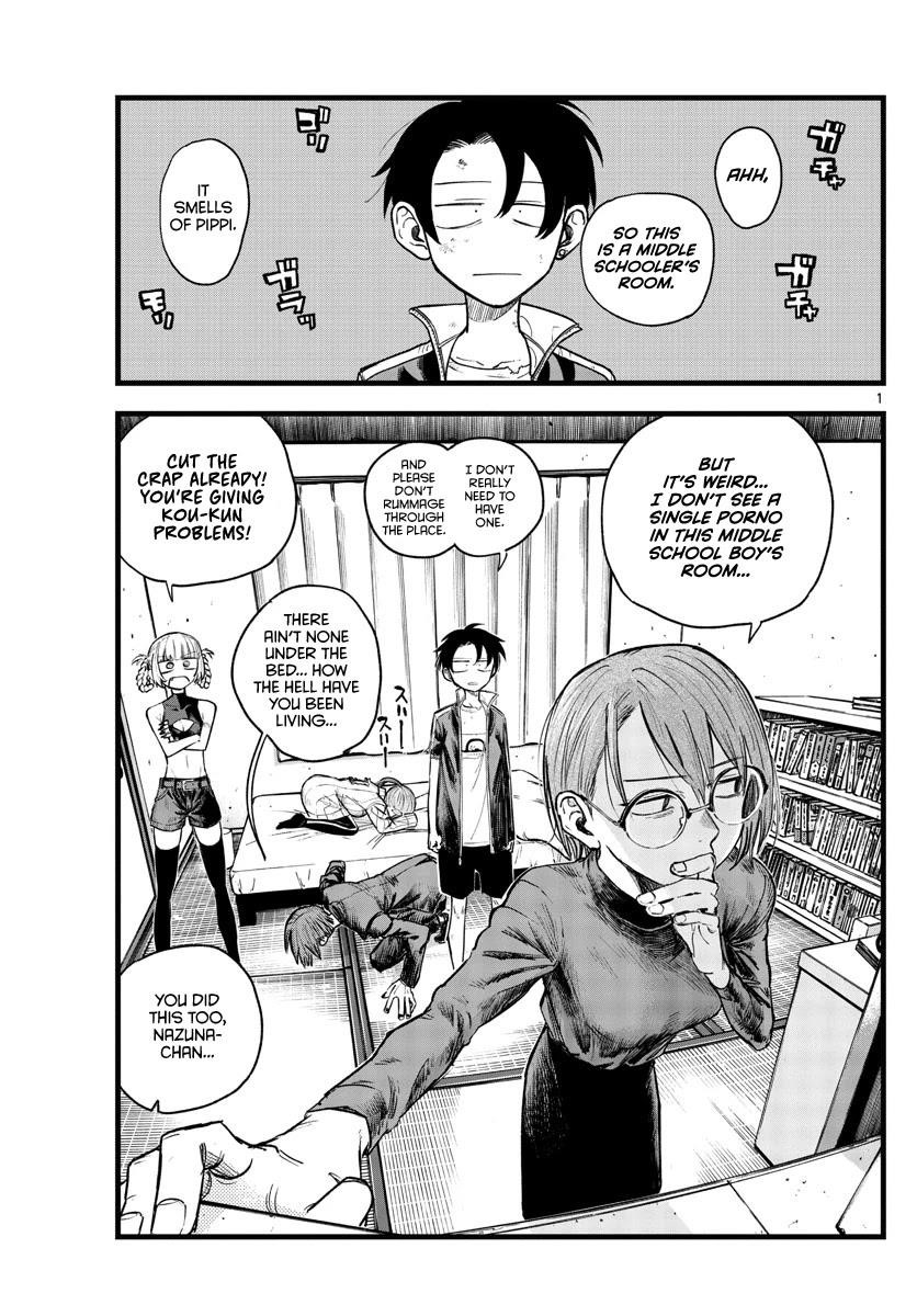 Song Of The Night Walkers Chapter 124 - Page 1