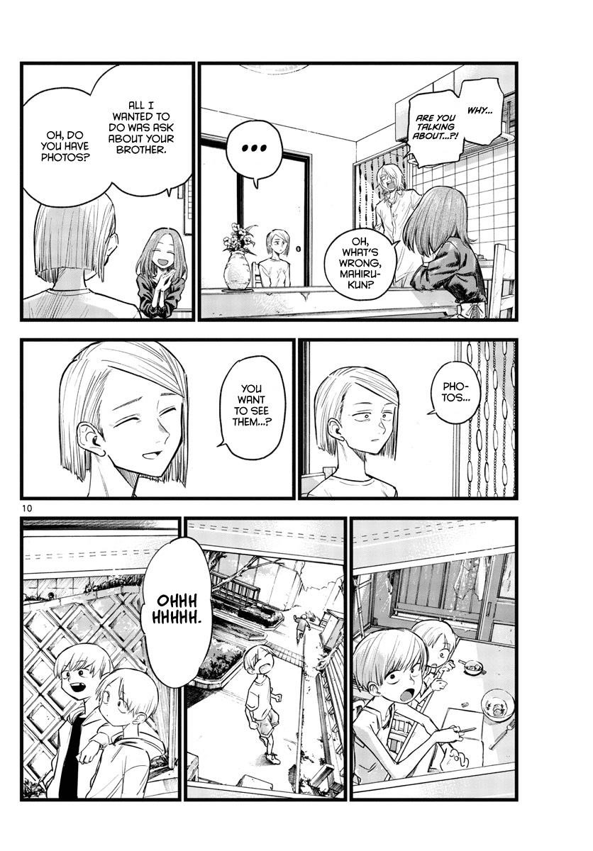 Song Of The Night Walkers Chapter 124 - Page 10