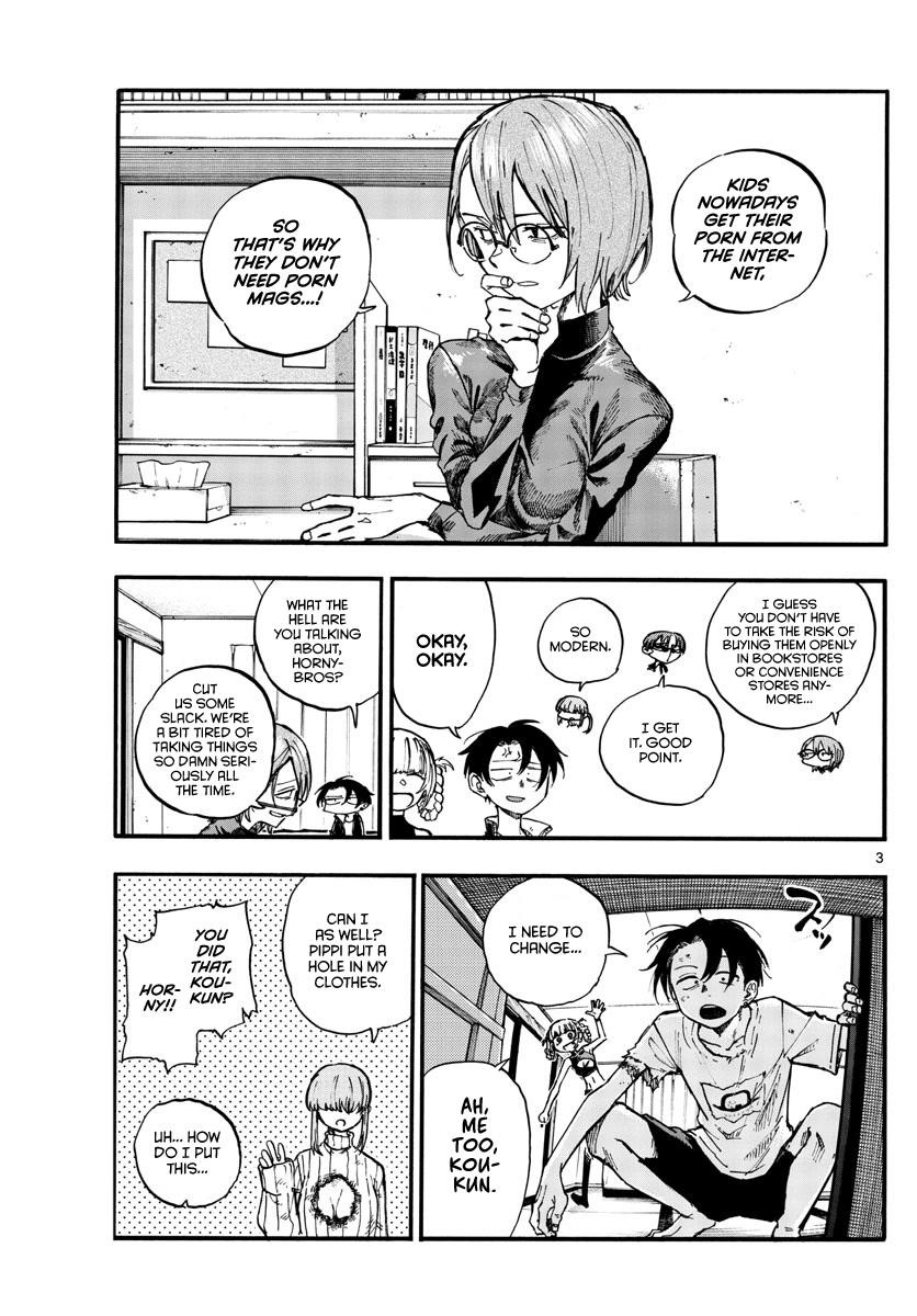 Song Of The Night Walkers Chapter 124 - Page 3