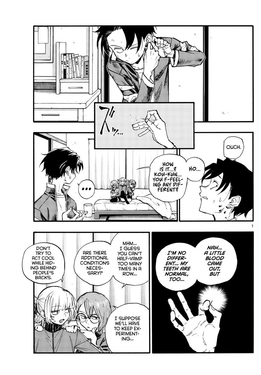 Song Of The Night Walkers Chapter 125 - Page 1