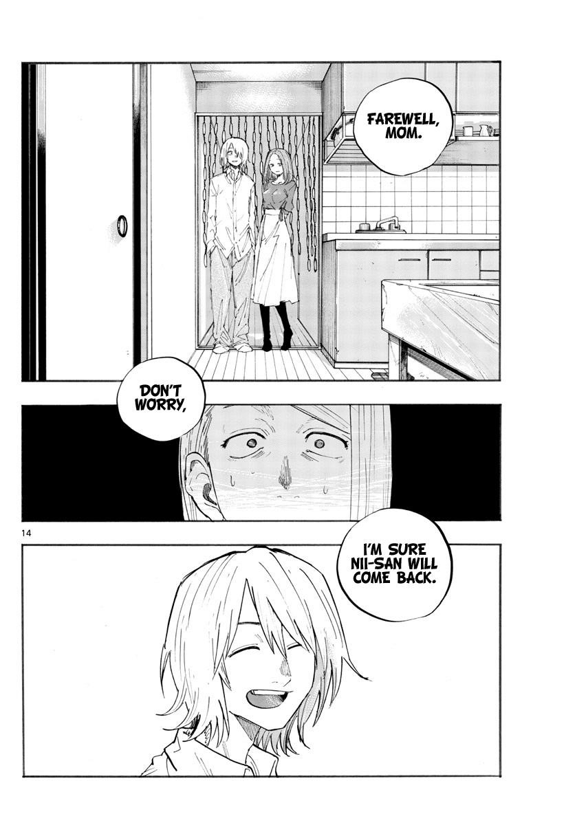 Song Of The Night Walkers Chapter 125 - Page 14