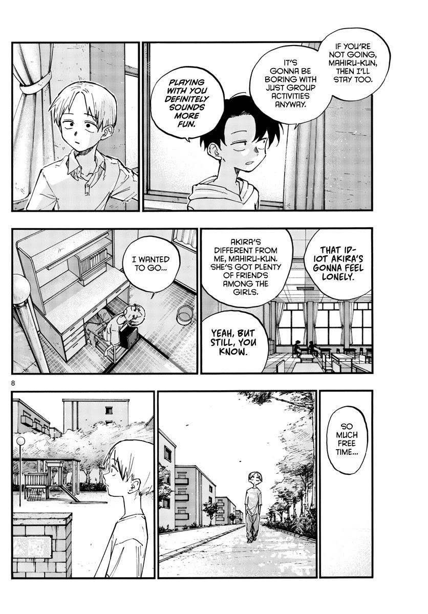 Song Of The Night Walkers Chapter 125 - Page 8