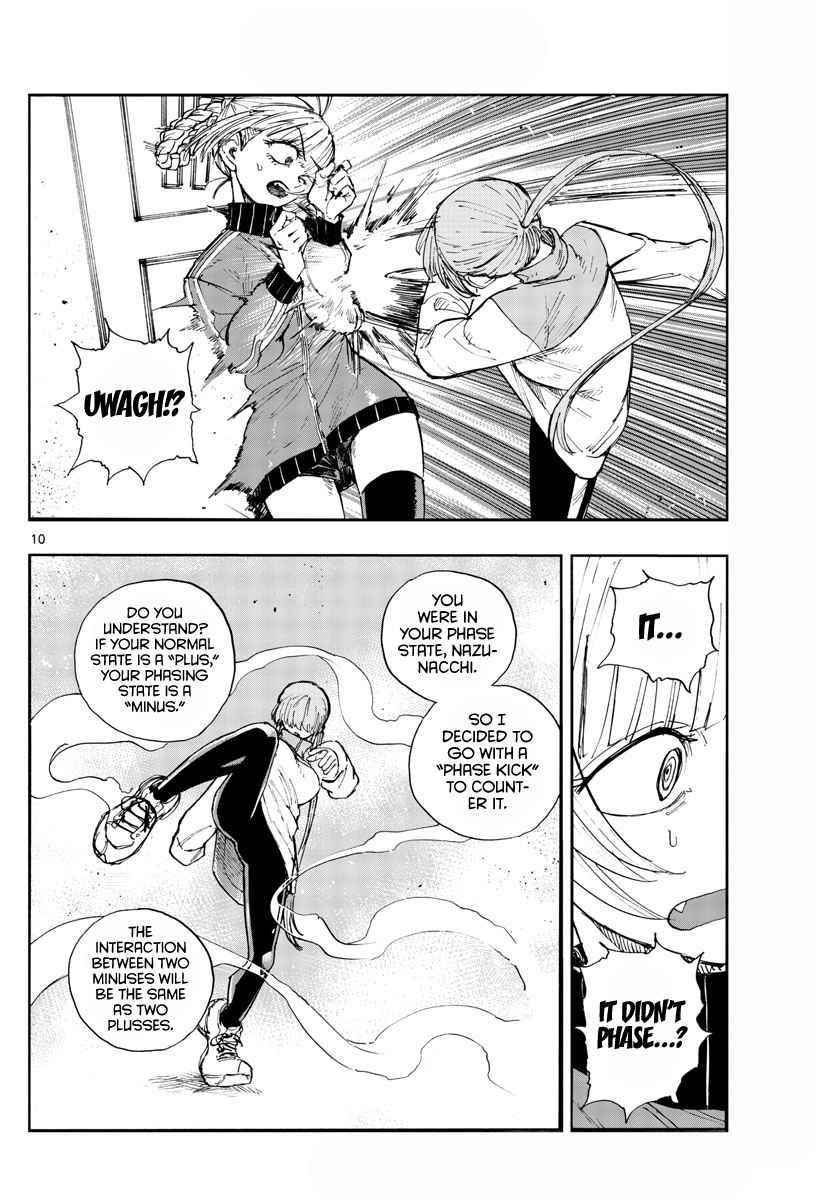 Song Of The Night Walkers Chapter 128 - Page 10