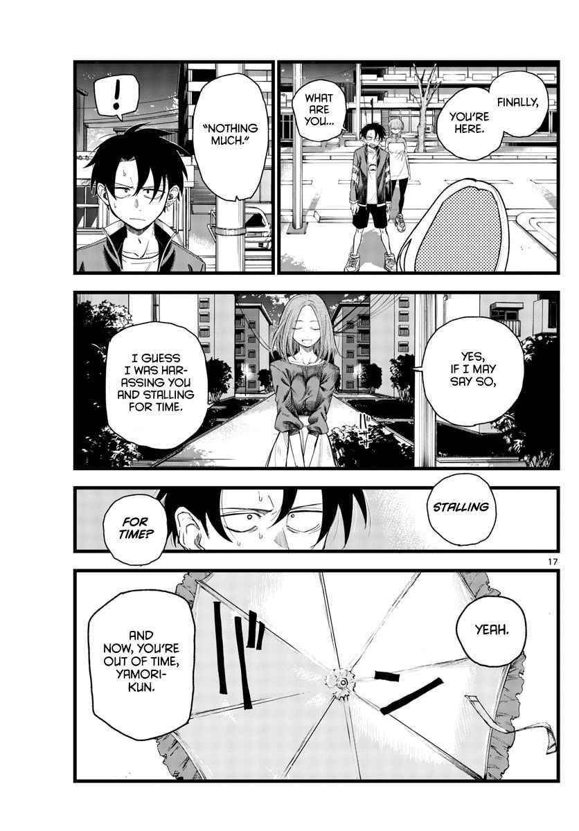 Song Of The Night Walkers Chapter 129 - Page 17