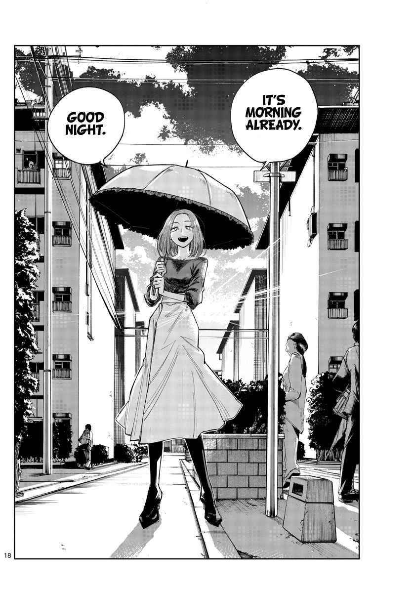 Song Of The Night Walkers Chapter 129 - Page 18