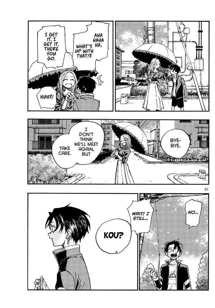 Song Of The Night Walkers Chapter 129 - Page 21