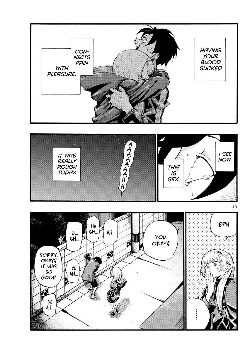 Song Of The Night Walkers Chapter 13 - Page 10