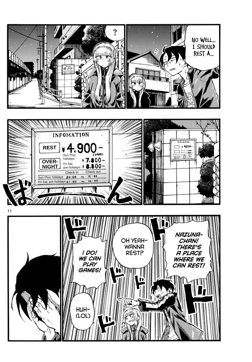 Song Of The Night Walkers Chapter 13 - Page 11