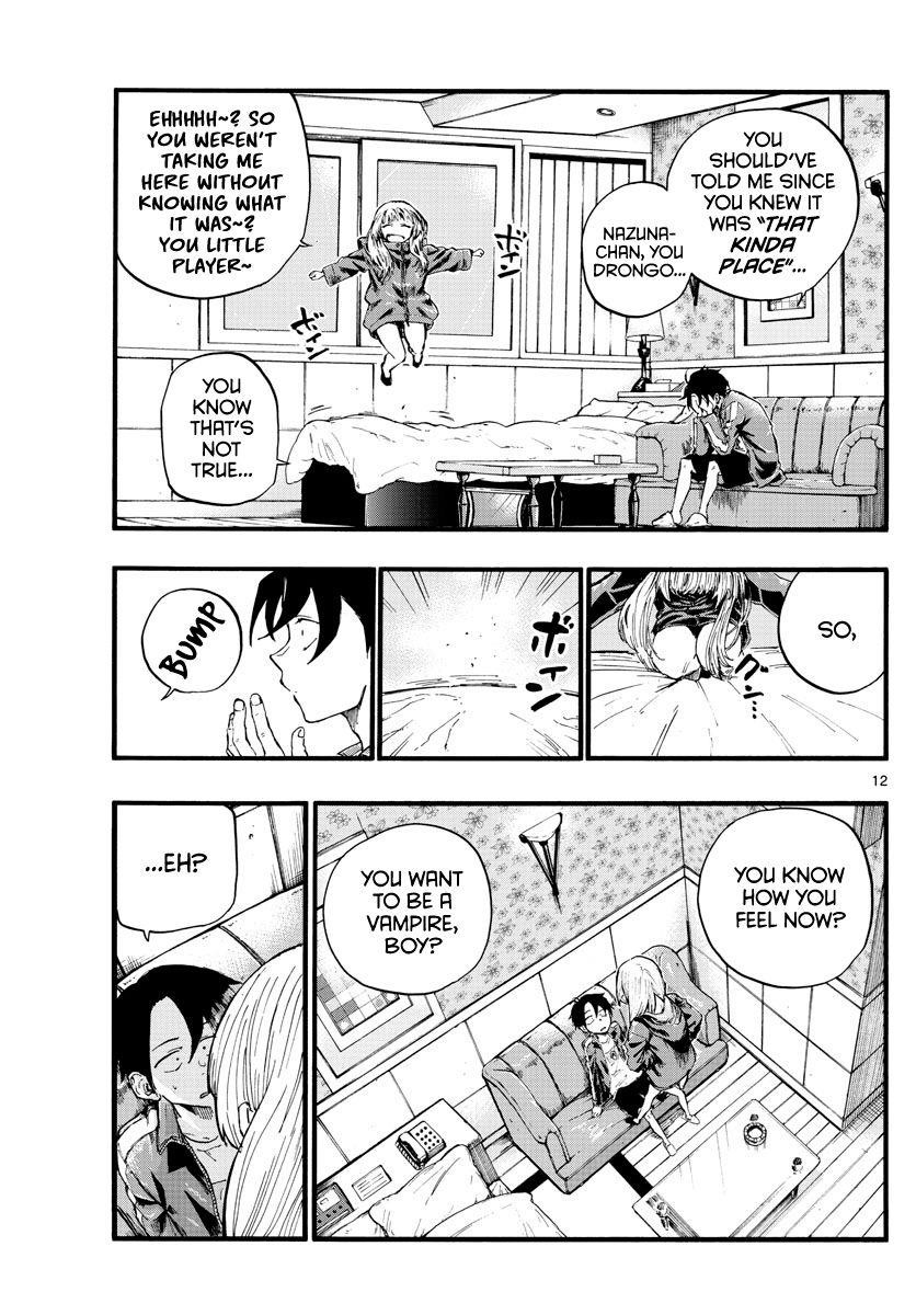 Song Of The Night Walkers Chapter 13 - Page 12