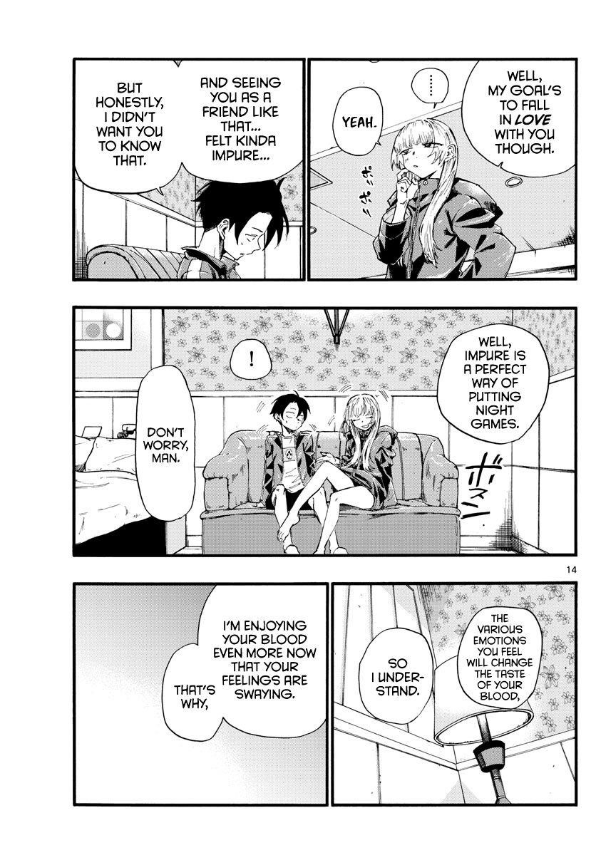 Song Of The Night Walkers Chapter 13 - Page 14