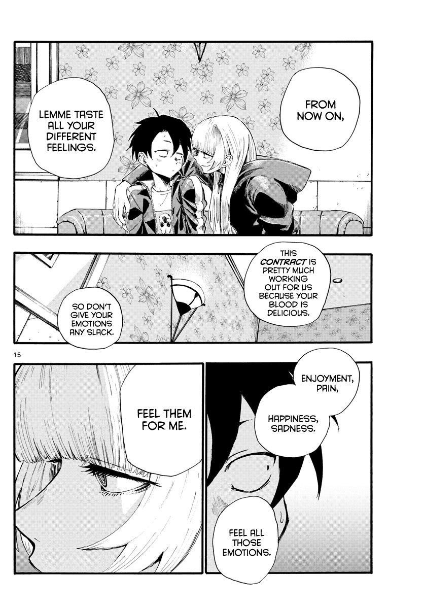 Song Of The Night Walkers Chapter 13 - Page 15