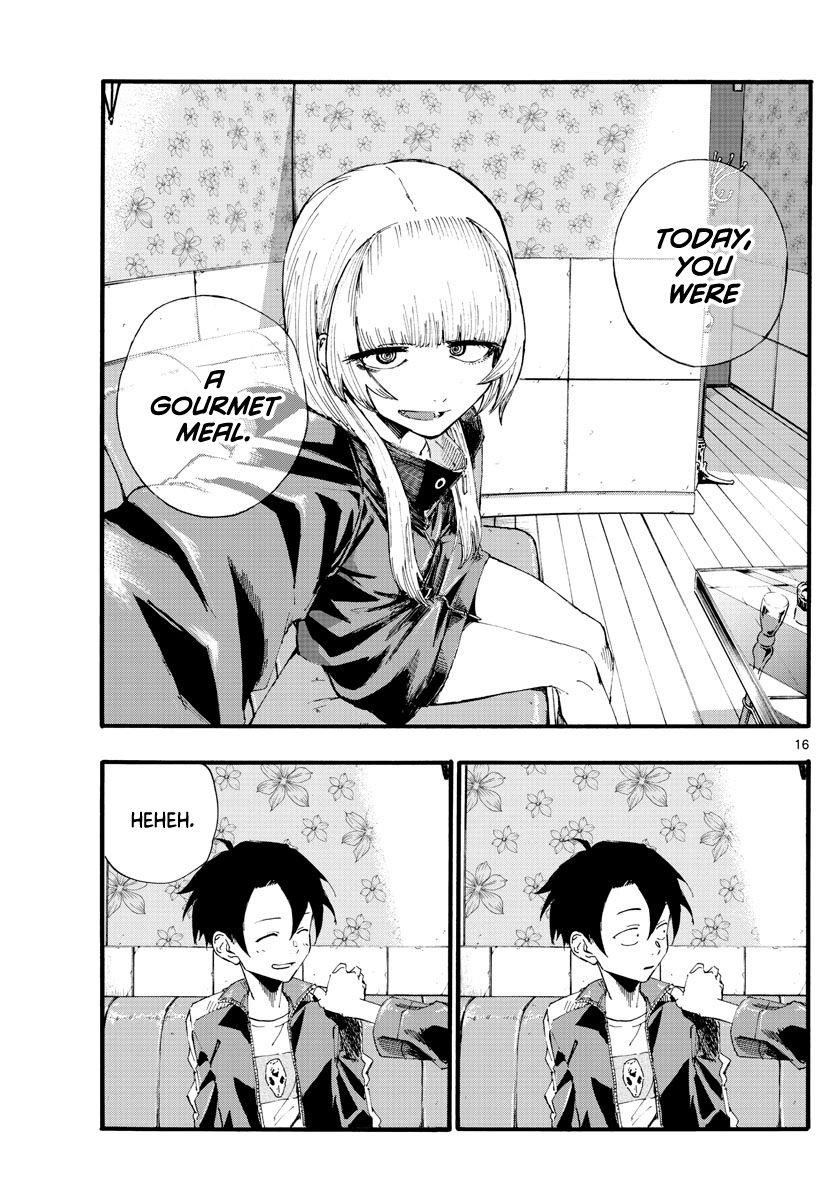 Song Of The Night Walkers Chapter 13 - Page 16