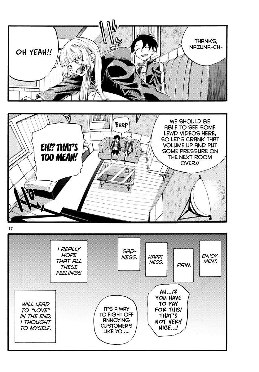 Song Of The Night Walkers Chapter 13 - Page 17