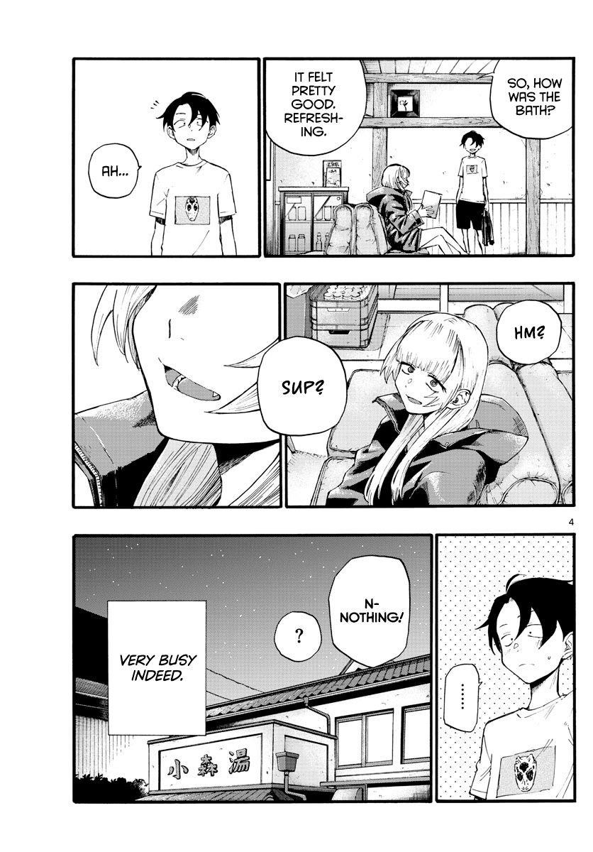 Song Of The Night Walkers Chapter 13 - Page 4