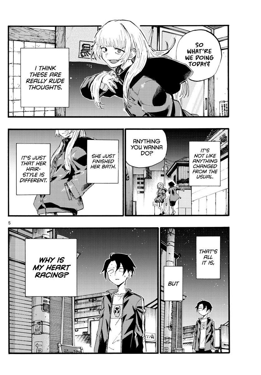 Song Of The Night Walkers Chapter 13 - Page 5