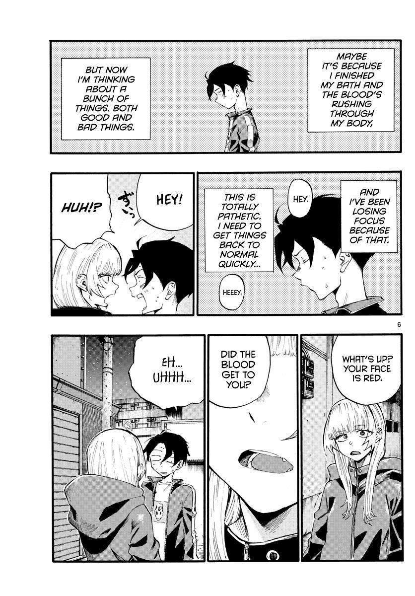 Song Of The Night Walkers Chapter 13 - Page 6