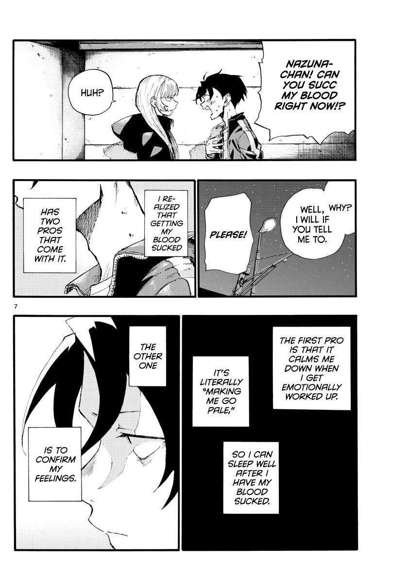 Song Of The Night Walkers Chapter 13 - Page 7