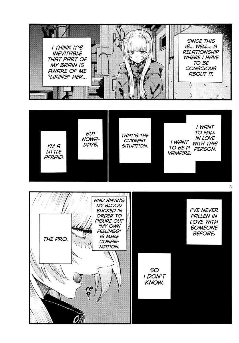 Song Of The Night Walkers Chapter 13 - Page 8