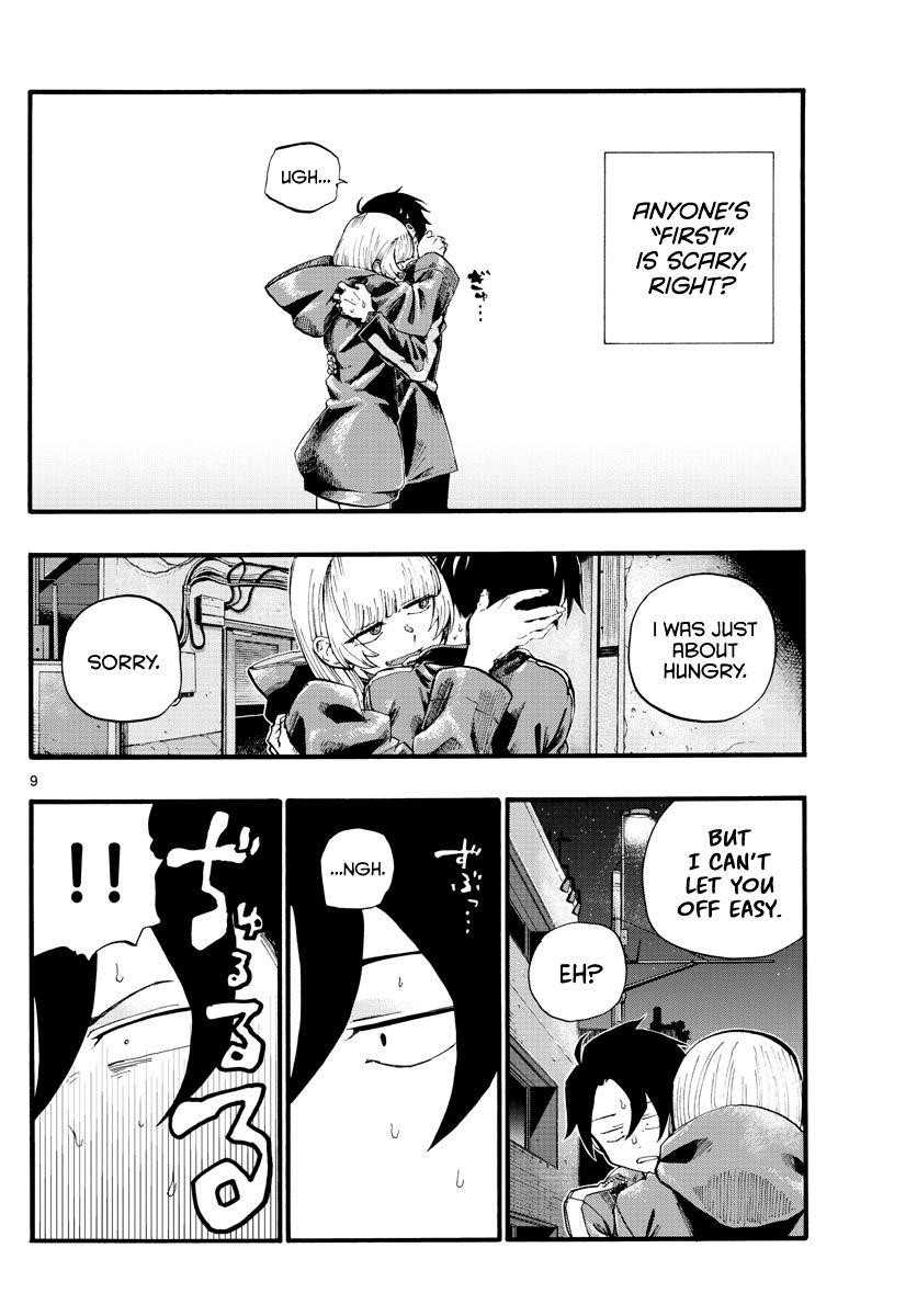 Song Of The Night Walkers Chapter 13 - Page 9