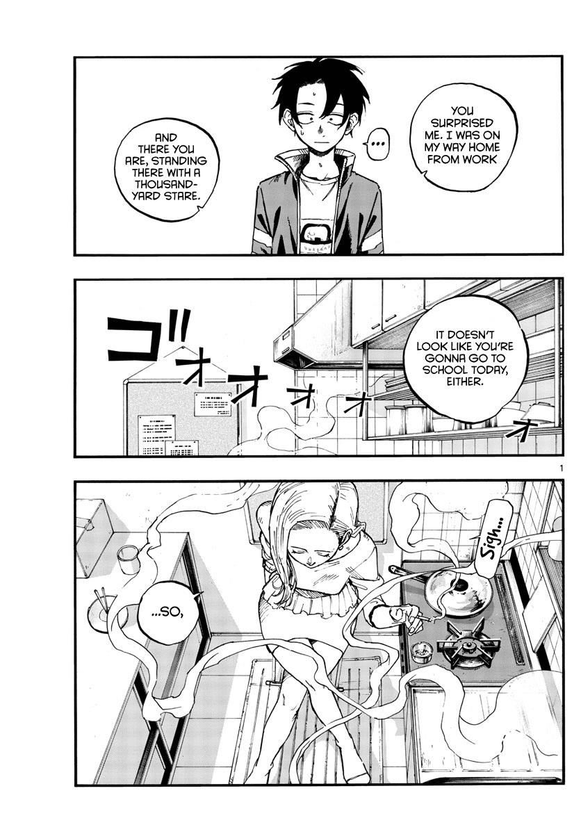 Song Of The Night Walkers Chapter 130 - Page 1