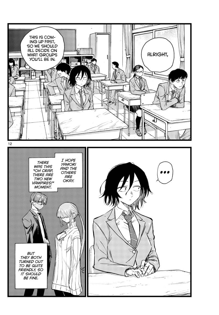 Song Of The Night Walkers Chapter 130 - Page 12