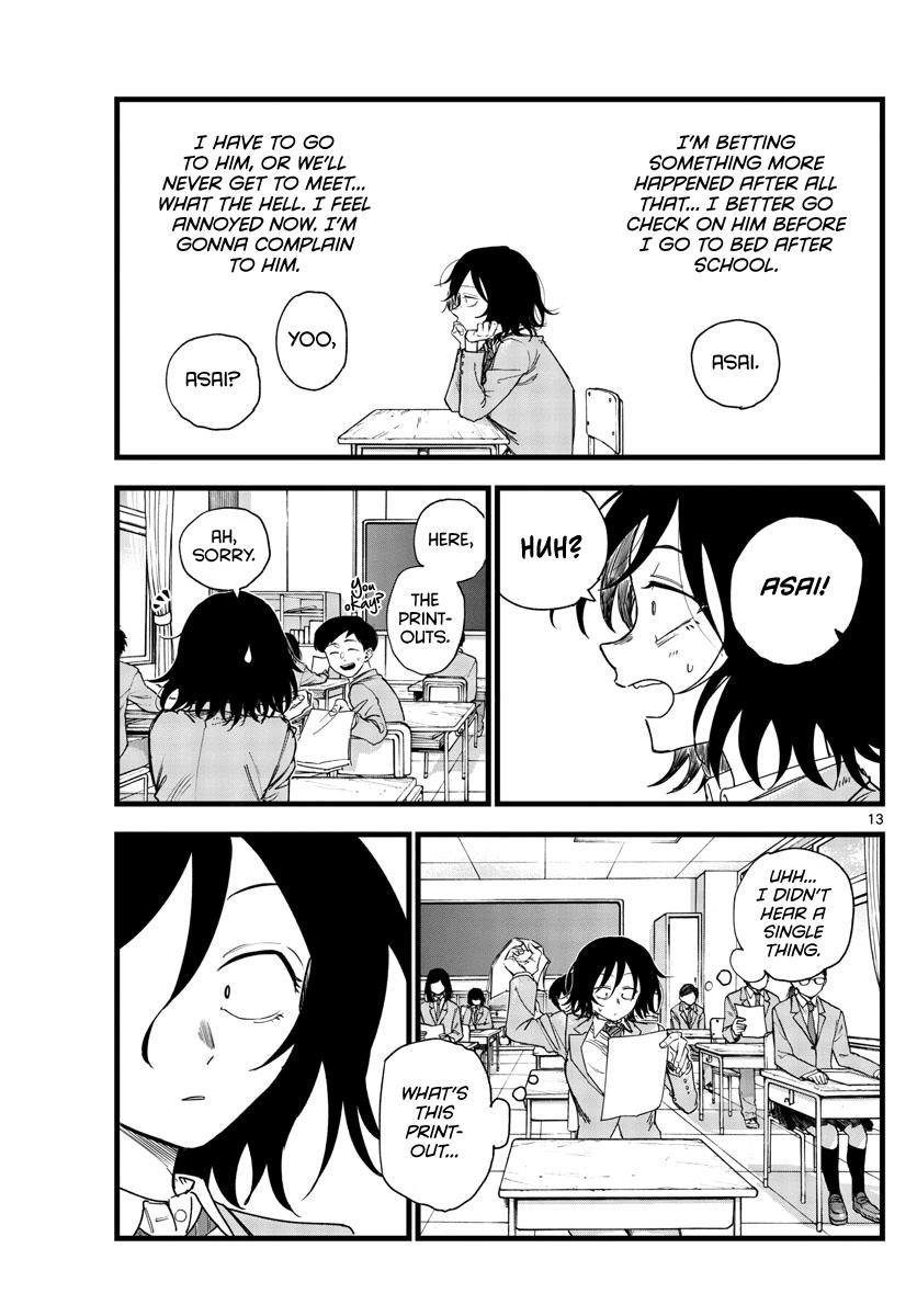 Song Of The Night Walkers Chapter 130 - Page 13