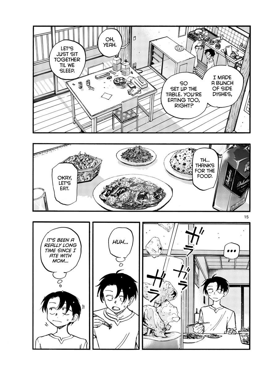 Song Of The Night Walkers Chapter 130 - Page 15