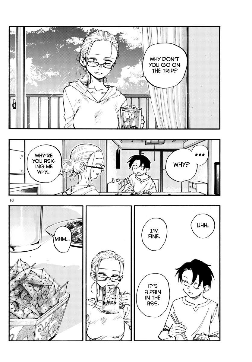 Song Of The Night Walkers Chapter 130 - Page 16