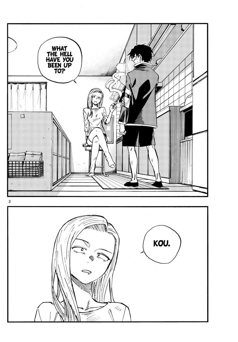 Song Of The Night Walkers Chapter 130 - Page 2