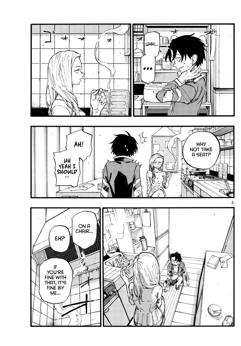 Song Of The Night Walkers Chapter 130 - Page 5