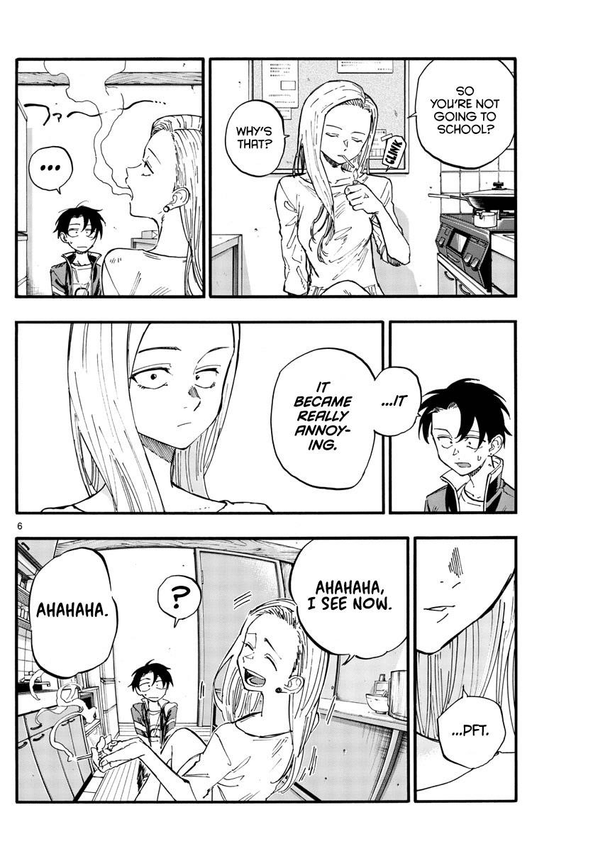 Song Of The Night Walkers Chapter 130 - Page 6