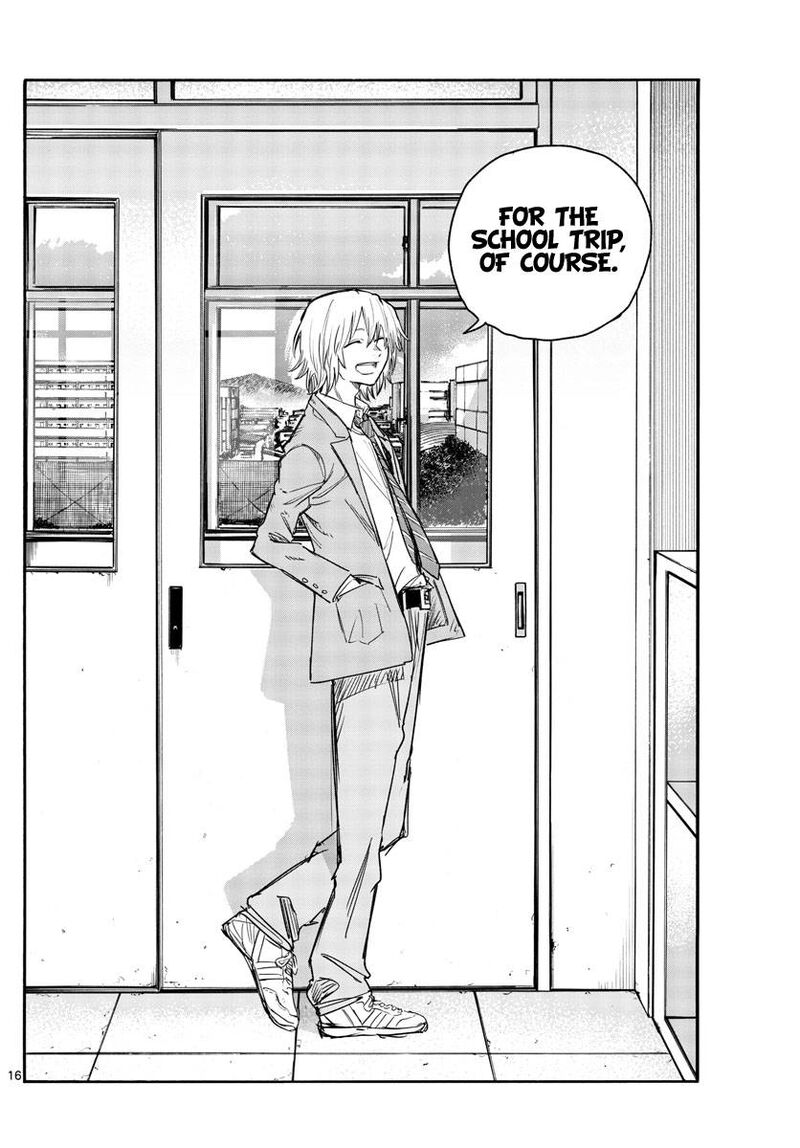 Song Of The Night Walkers Chapter 131 - Page 16