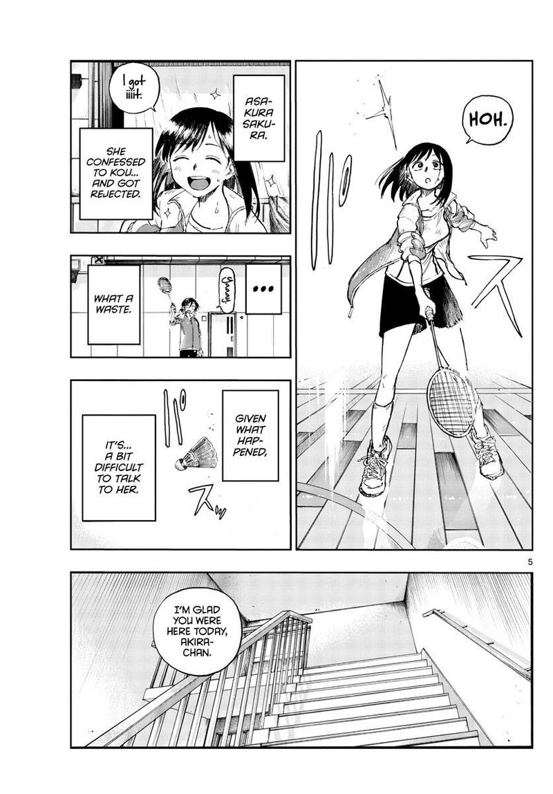 Song Of The Night Walkers Chapter 131 - Page 5