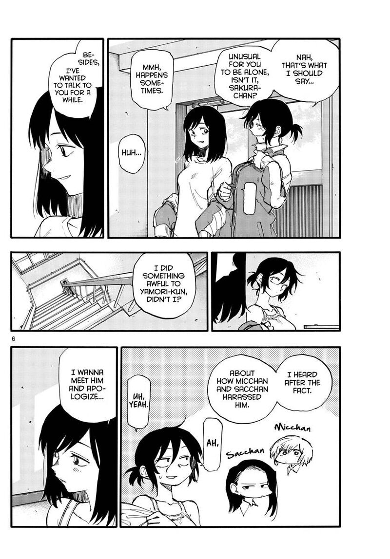 Song Of The Night Walkers Chapter 131 - Page 6