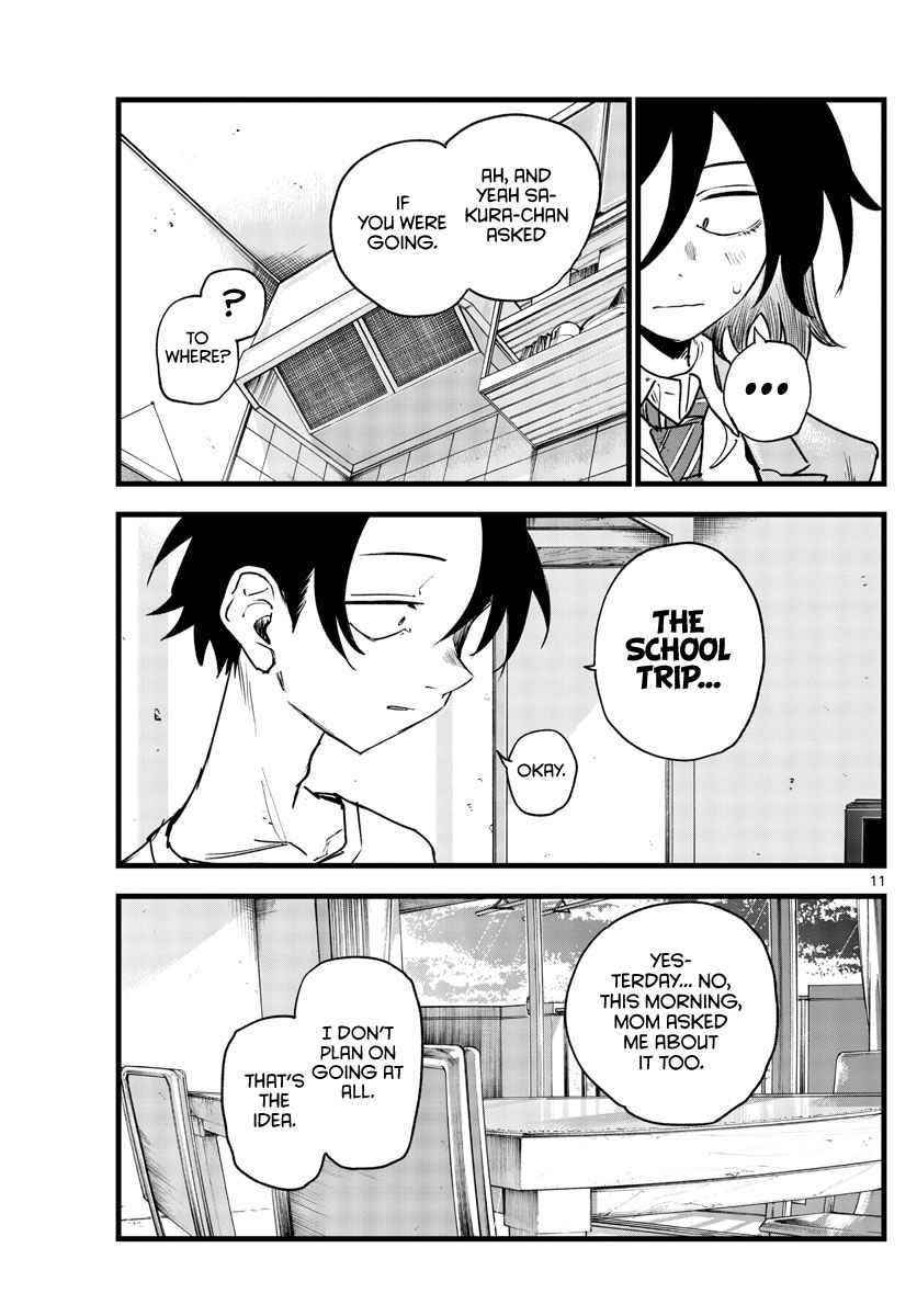 Song Of The Night Walkers Chapter 132 - Page 11