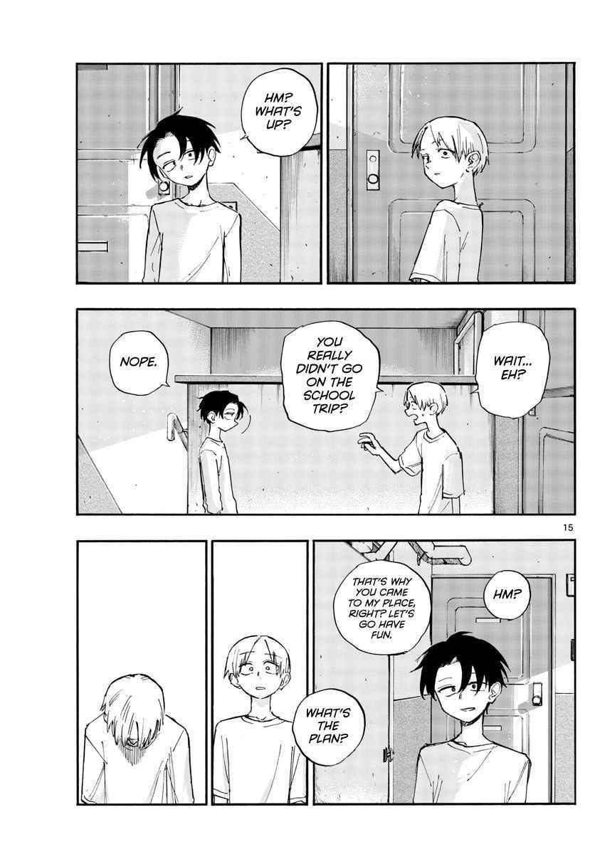 Song Of The Night Walkers Chapter 132 - Page 15