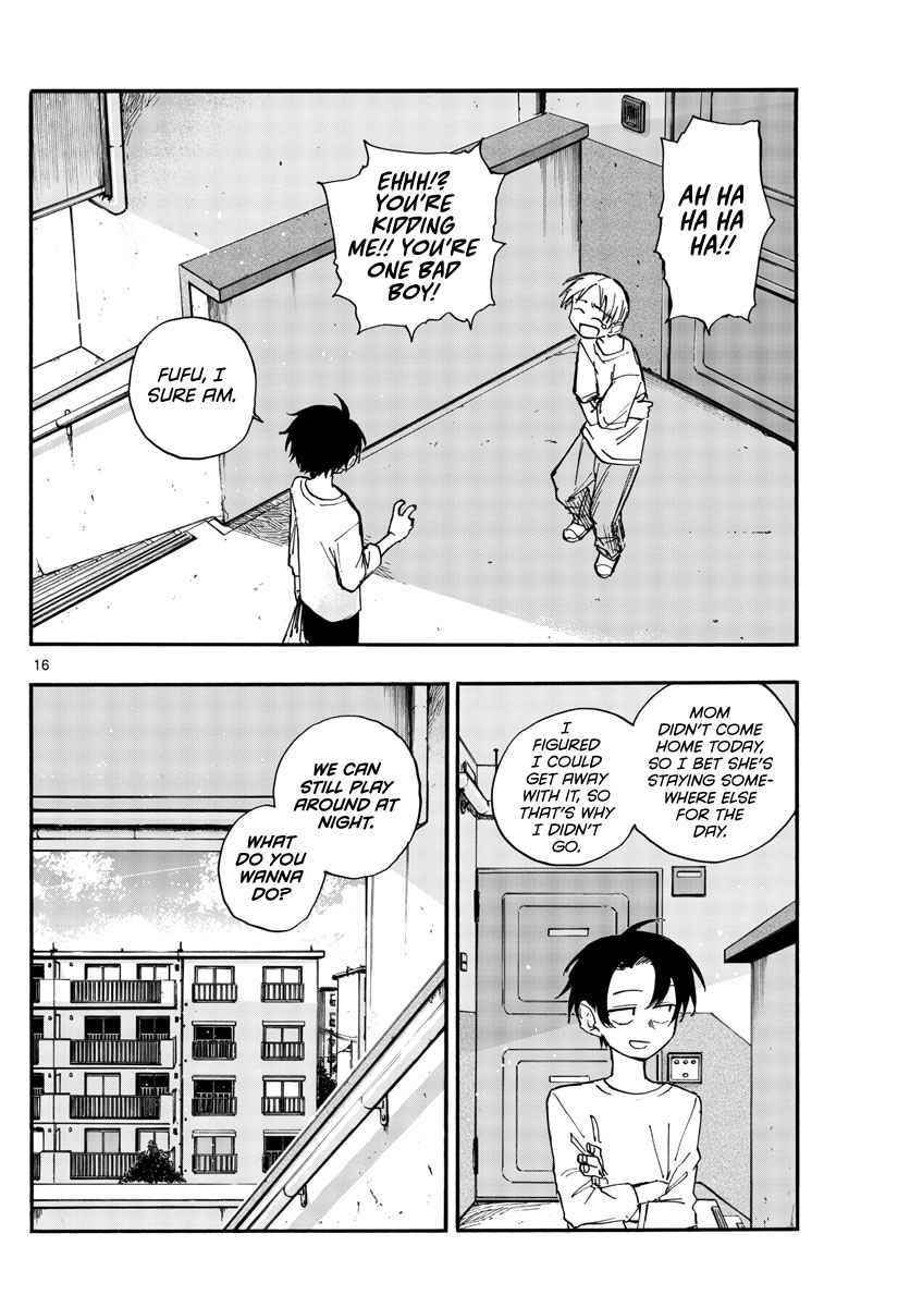 Song Of The Night Walkers Chapter 132 - Page 16