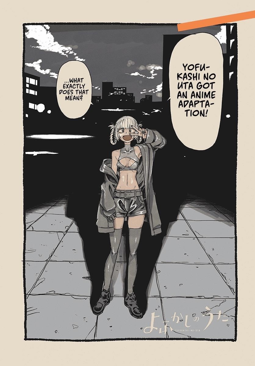 Song Of The Night Walkers Chapter 133 - Page 1