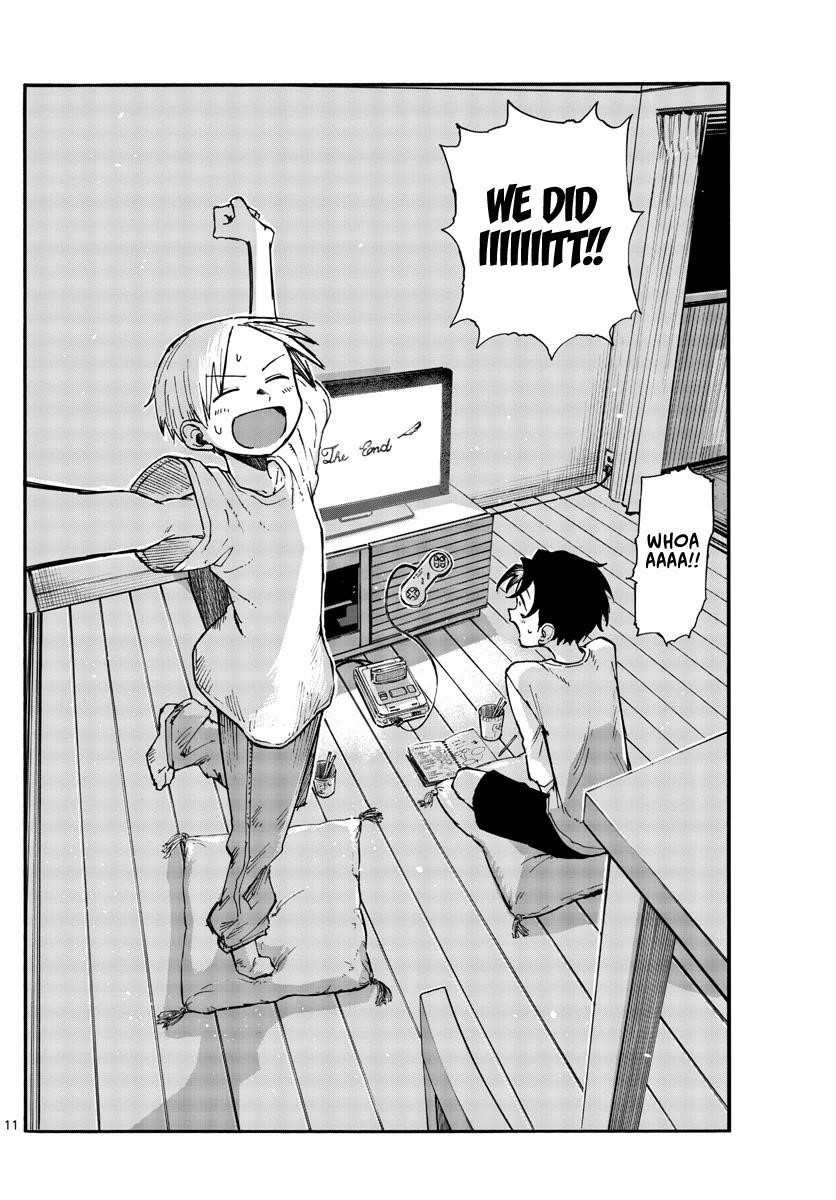 Song Of The Night Walkers Chapter 133 - Page 10