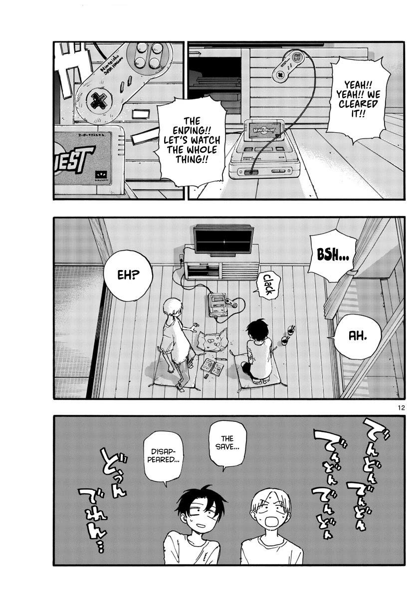 Song Of The Night Walkers Chapter 133 - Page 11