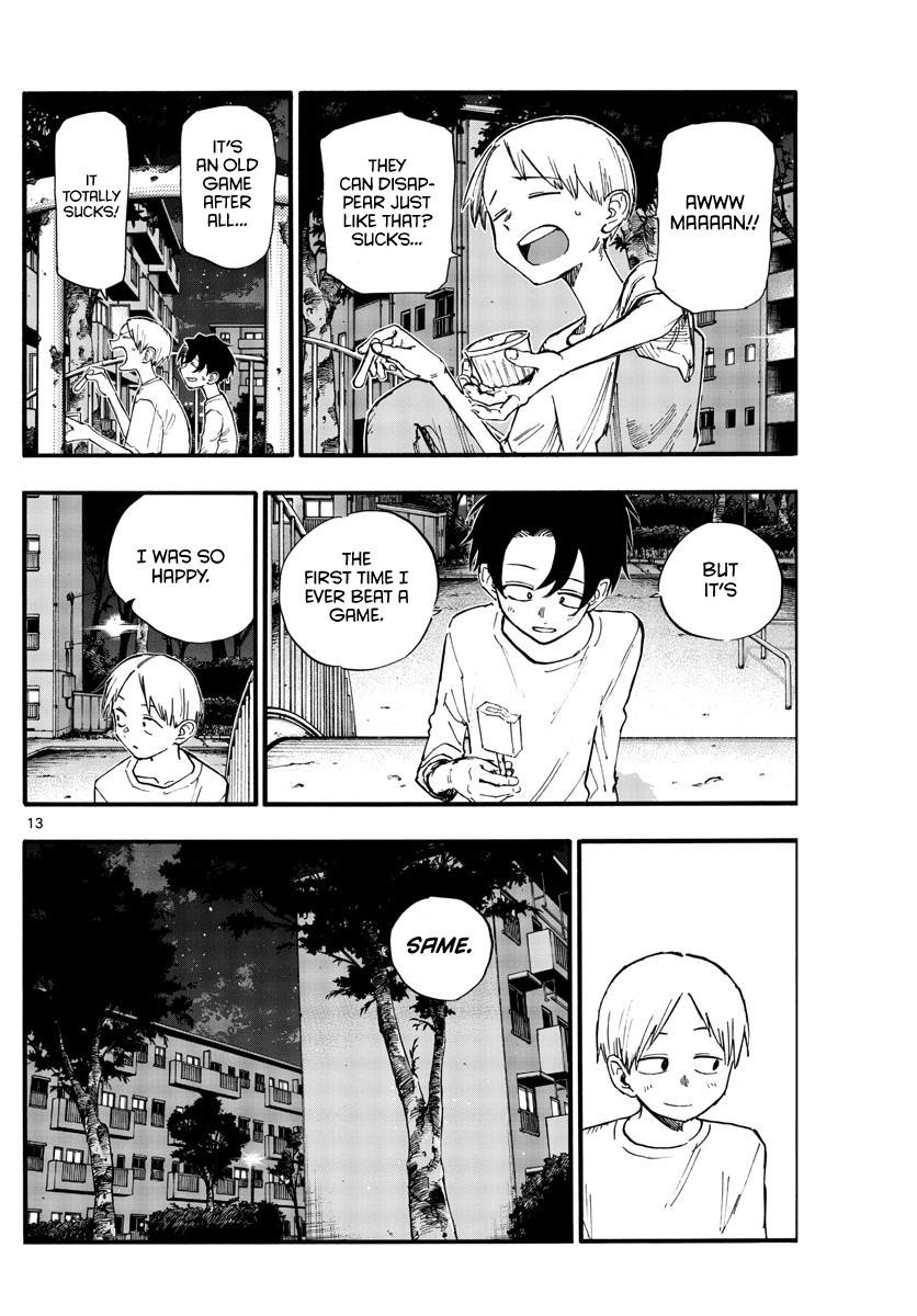 Song Of The Night Walkers Chapter 133 - Page 12