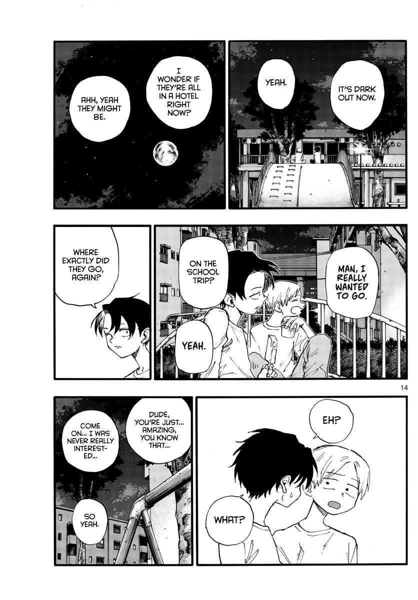 Song Of The Night Walkers Chapter 133 - Page 13