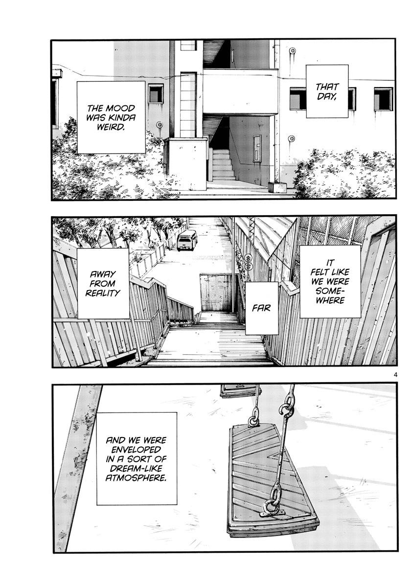 Song Of The Night Walkers Chapter 133 - Page 3