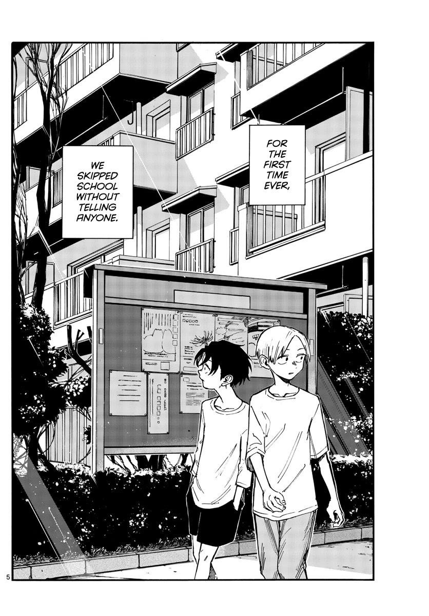 Song Of The Night Walkers Chapter 133 - Page 4