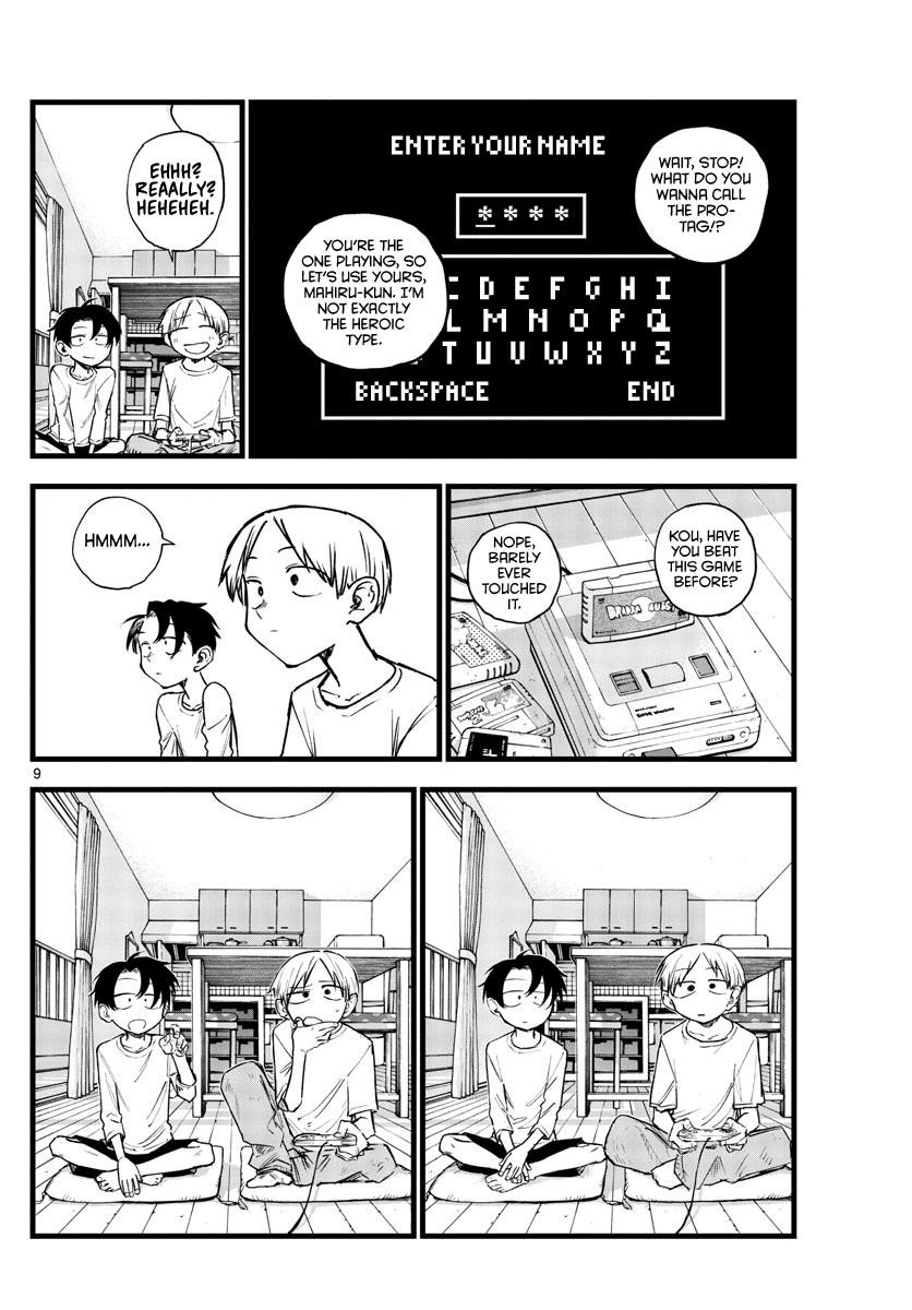 Song Of The Night Walkers Chapter 133 - Page 8