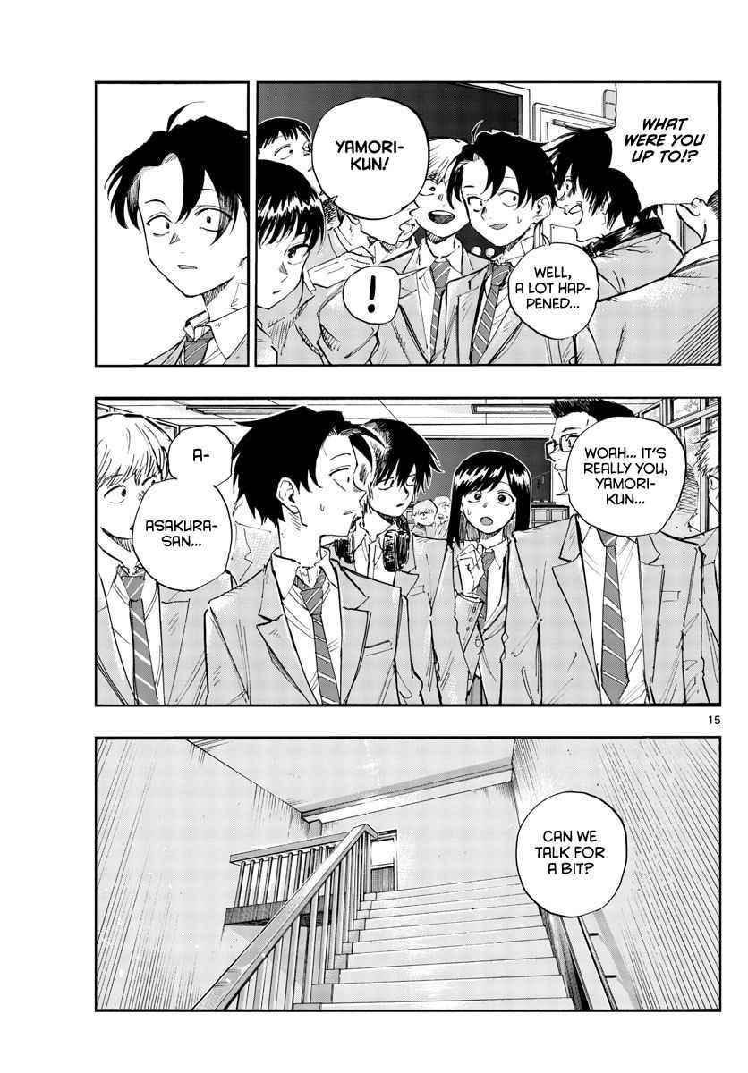 Song Of The Night Walkers Chapter 134 - Page 14