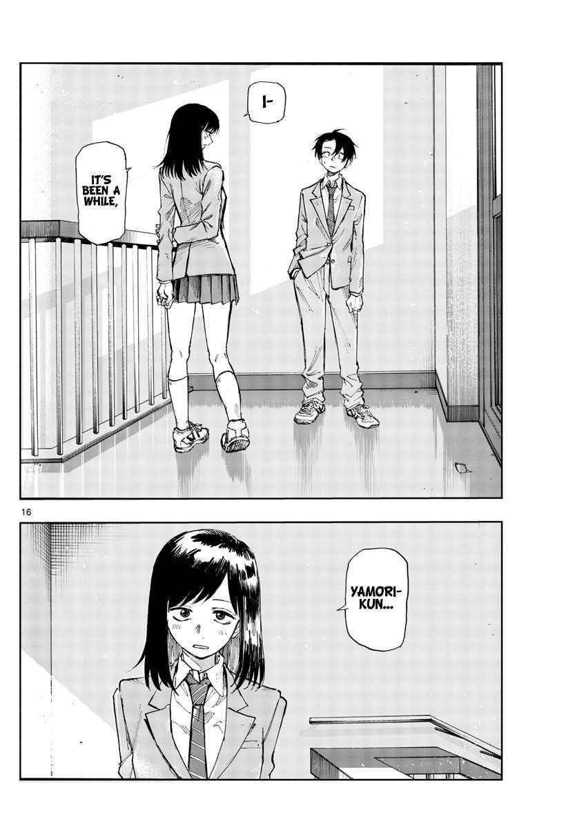 Song Of The Night Walkers Chapter 134 - Page 15