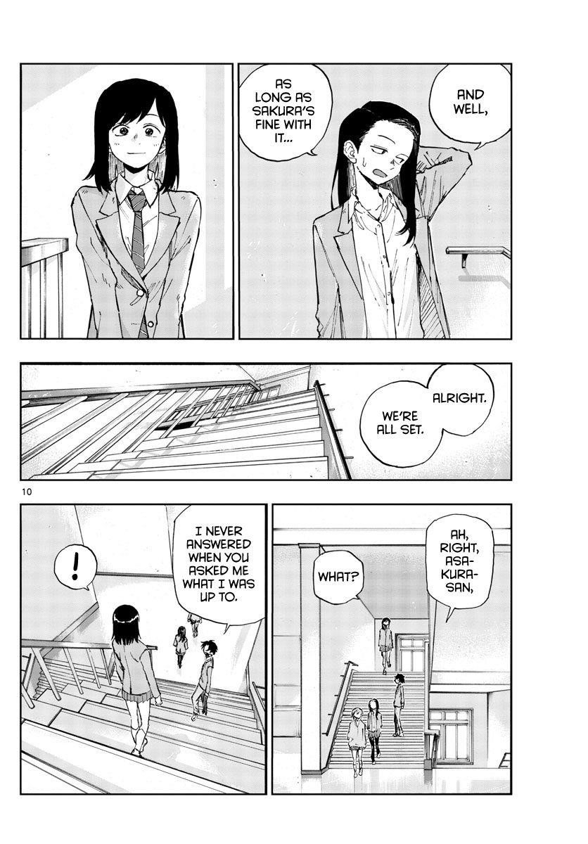 Song Of The Night Walkers Chapter 135 - Page 10