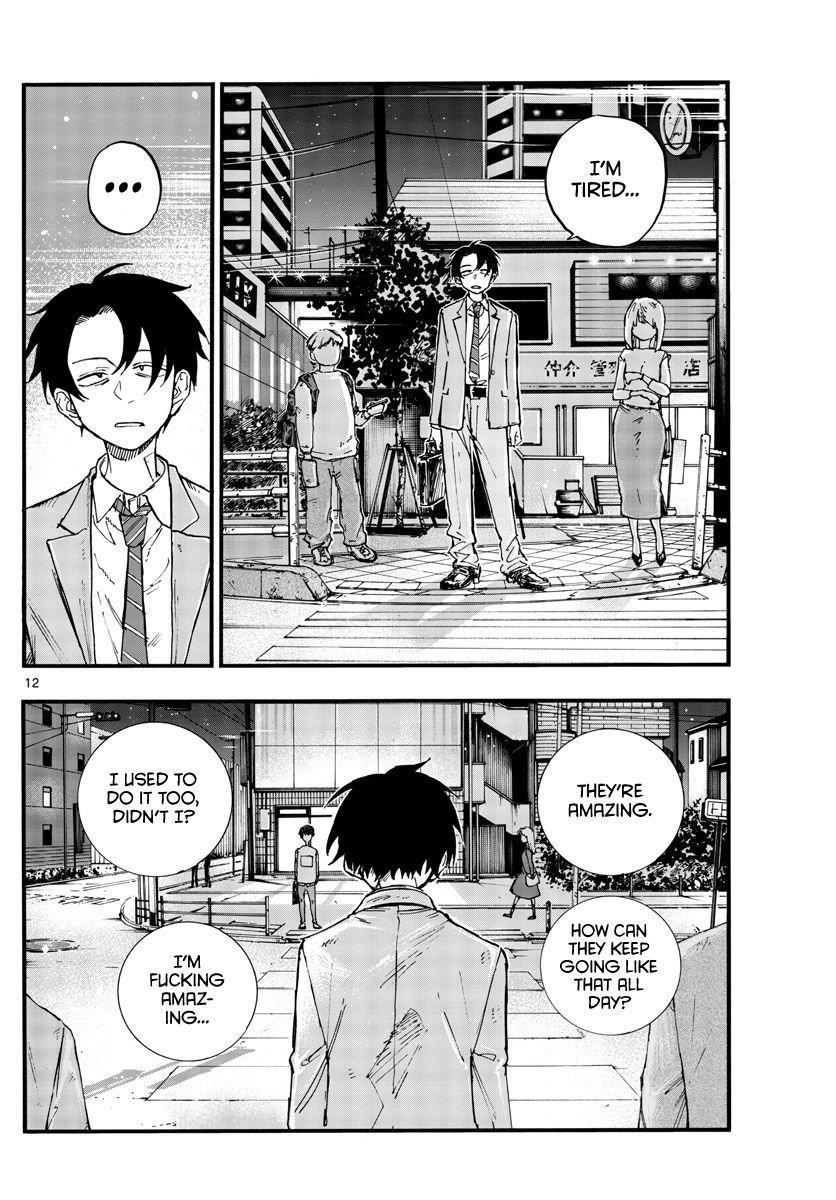 Song Of The Night Walkers Chapter 135 - Page 12